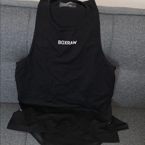 Bowrax training tank